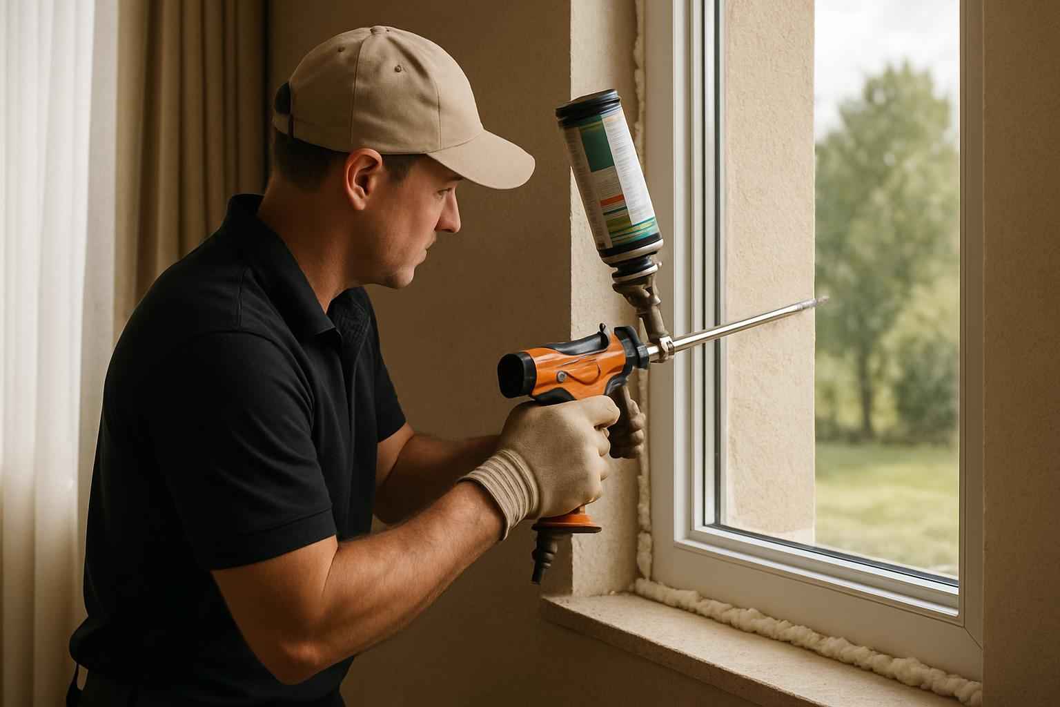 Air Seal Repair Service in Fredericksburg TX