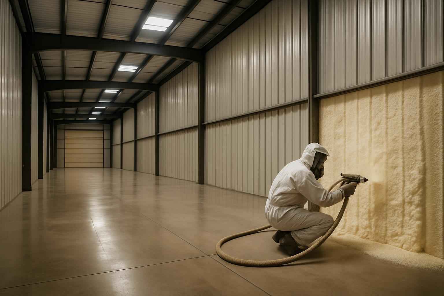 Air Seal Warehouse Service in Fredericksburg TX