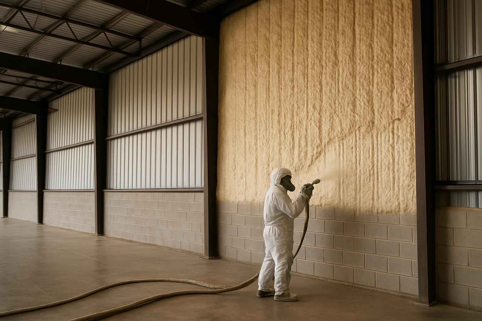 Air Seal Warehouse Service in Hye TX