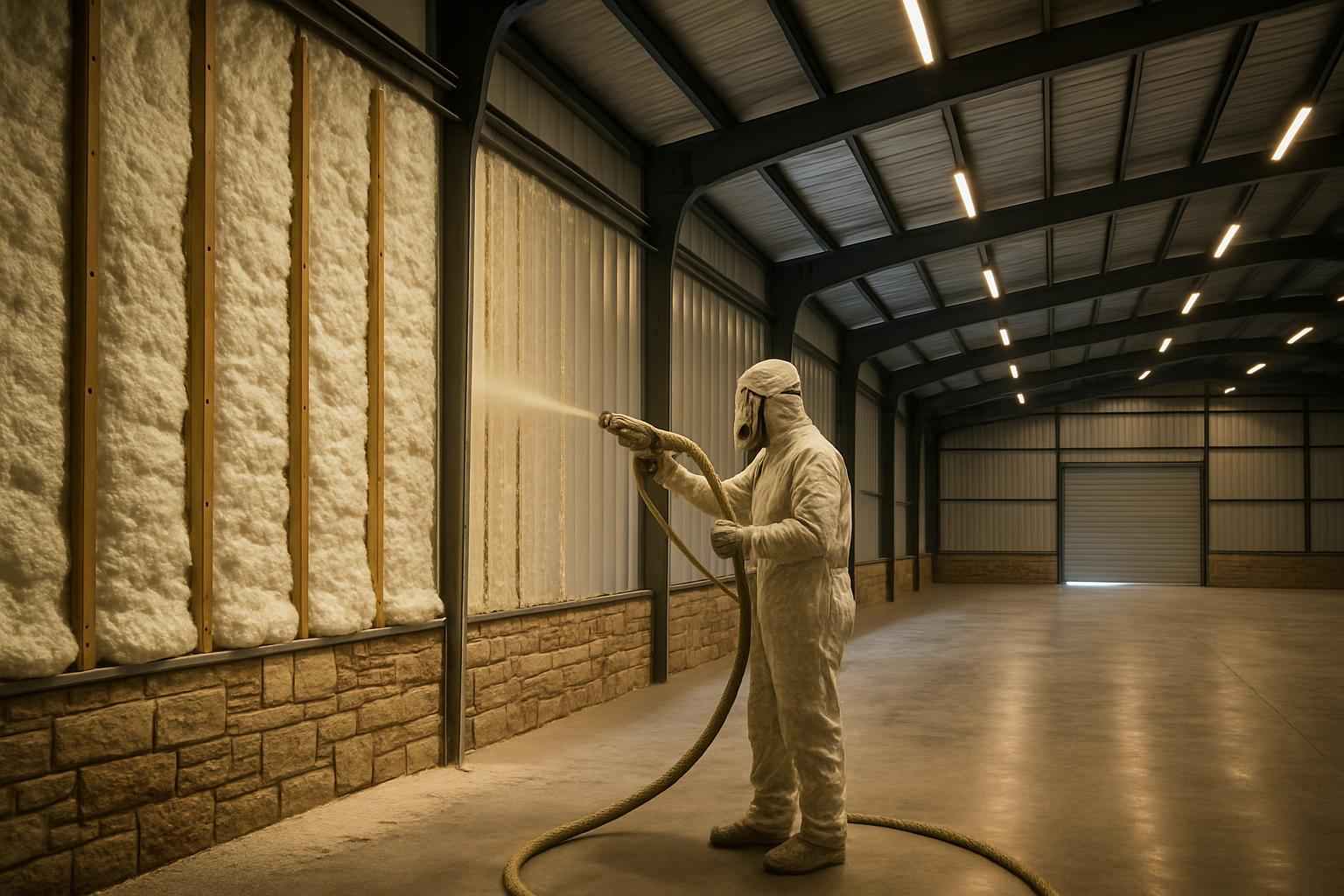 Air Seal Warehouse Service in Stonewall TX