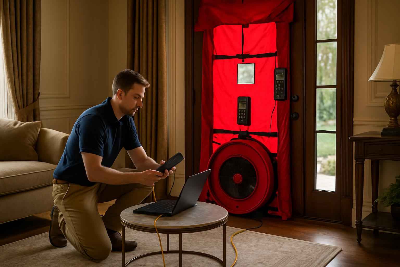 Where Does Spray Foam Stop Air Leaks?