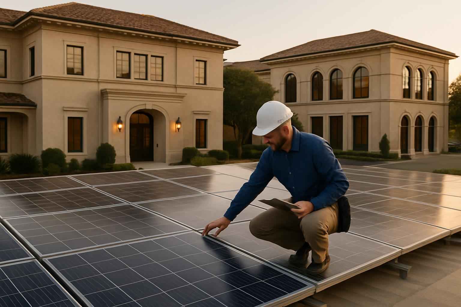 Commercial Energy Upgrade Company in Fredericksburg TX