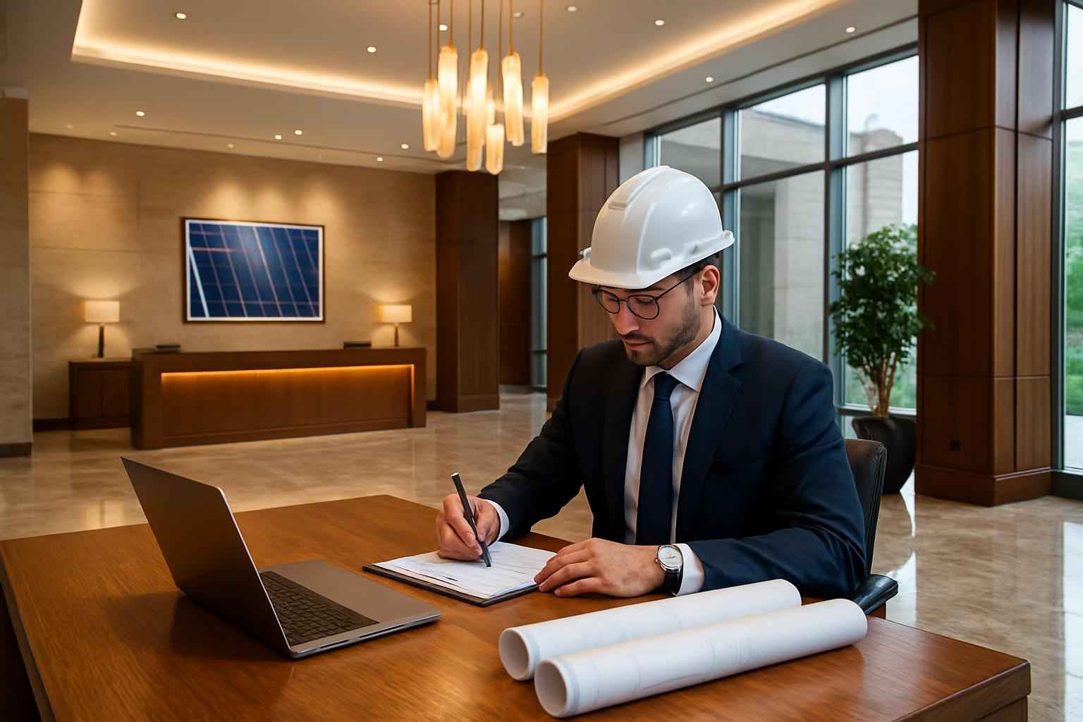 Commercial Energy Upgrade Company in Hye TX