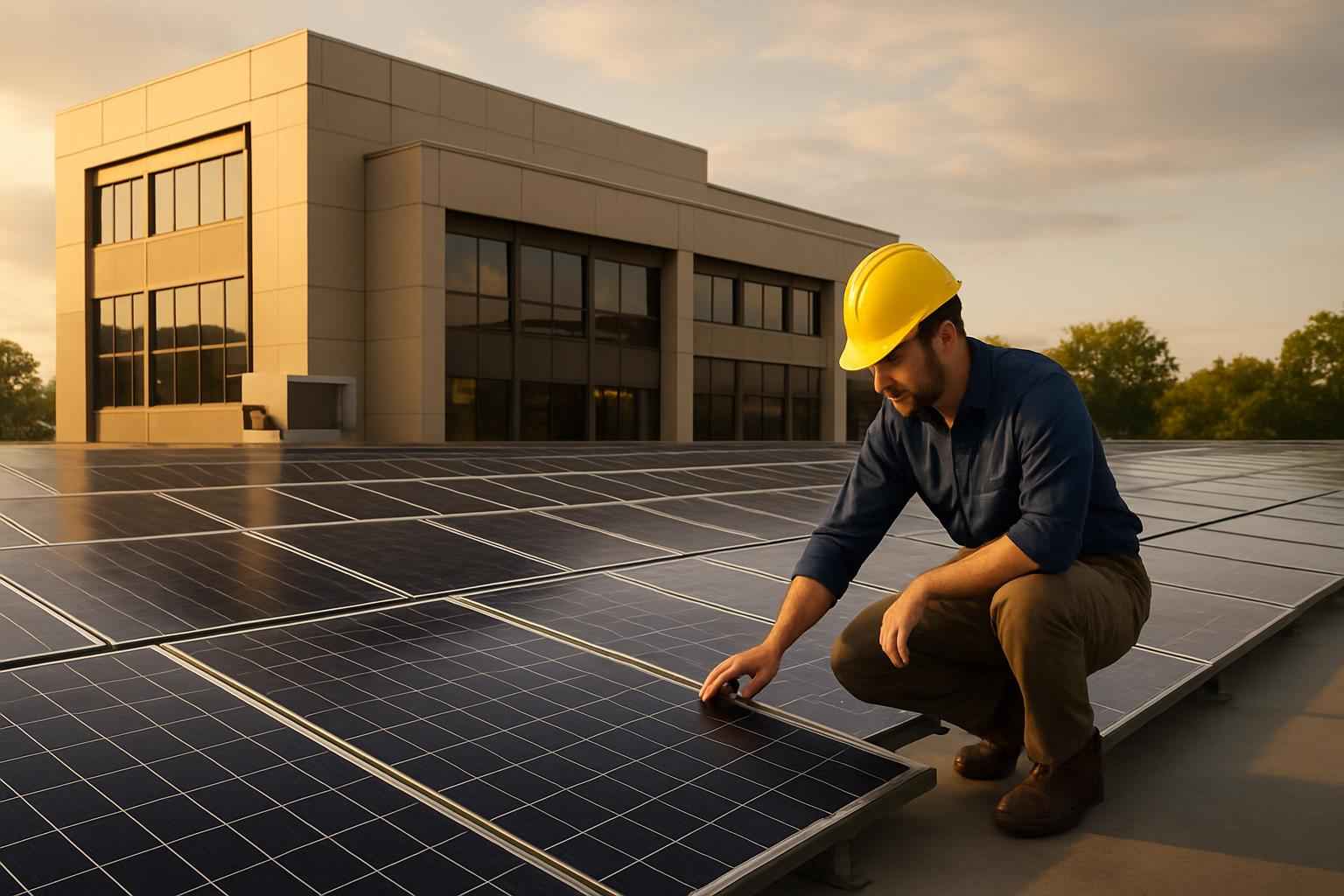 Commercial Energy Upgrade Company in Willow City TX