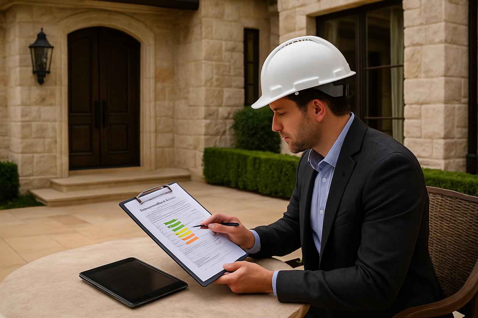 Energy Code Compliance Service in Stonewall TX