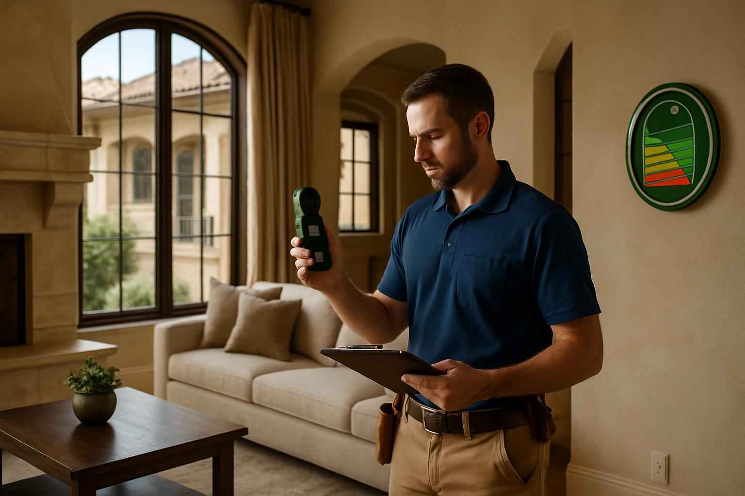 Energy Efficiency Upgrade Company in Fredericksburg TX