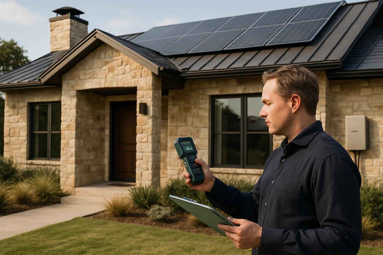 Energy Efficiency Upgrade Company in Hye TX