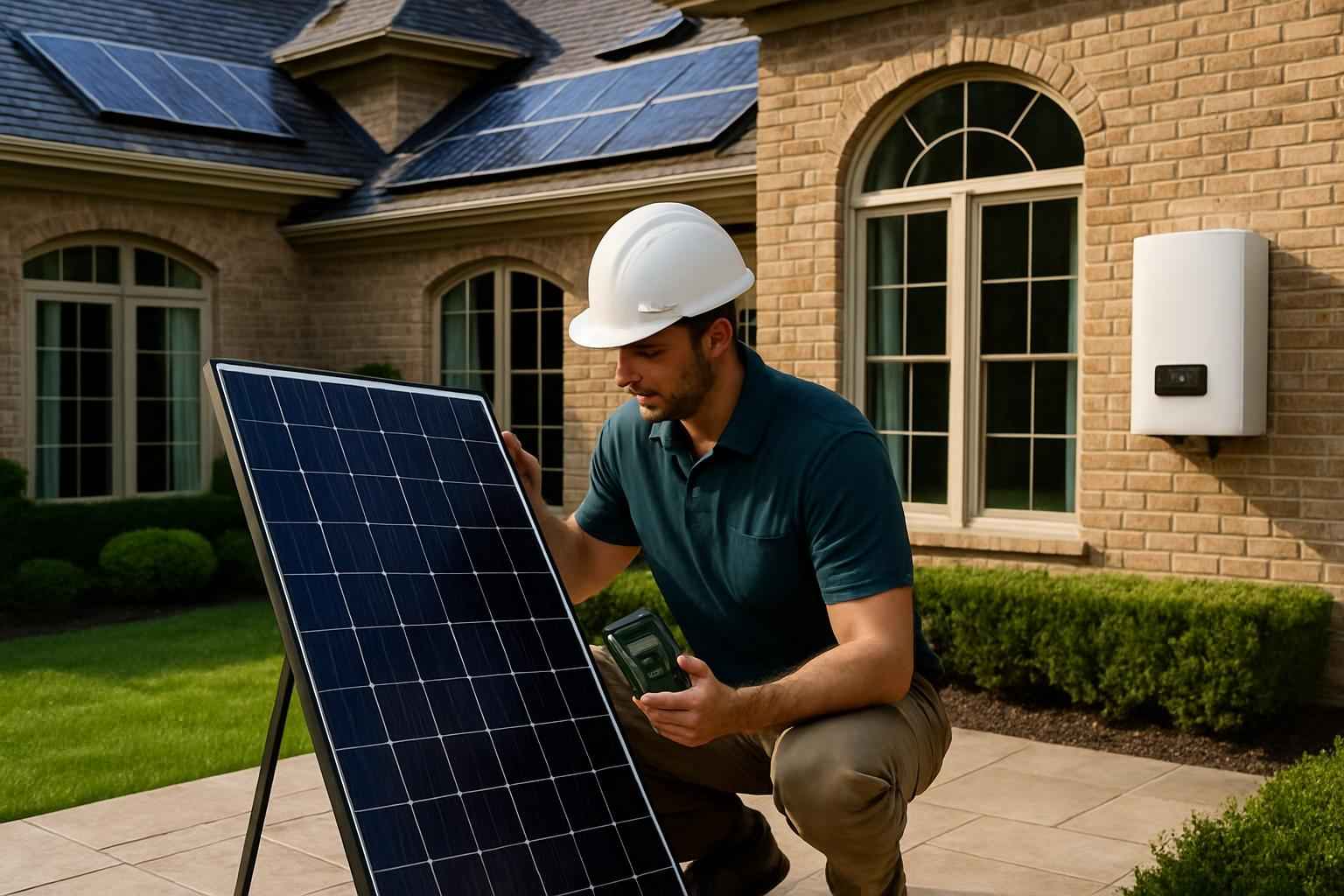 Energy Efficiency Upgrade Company in Luckenbach TX