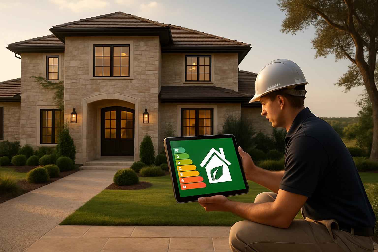 Energy Efficiency Upgrade Company in Stonewall TX