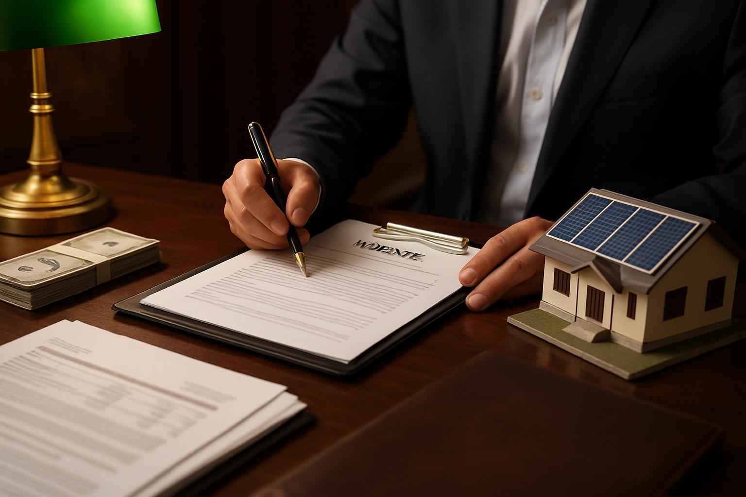 Energy Rebate Documentation Service in Hye TX