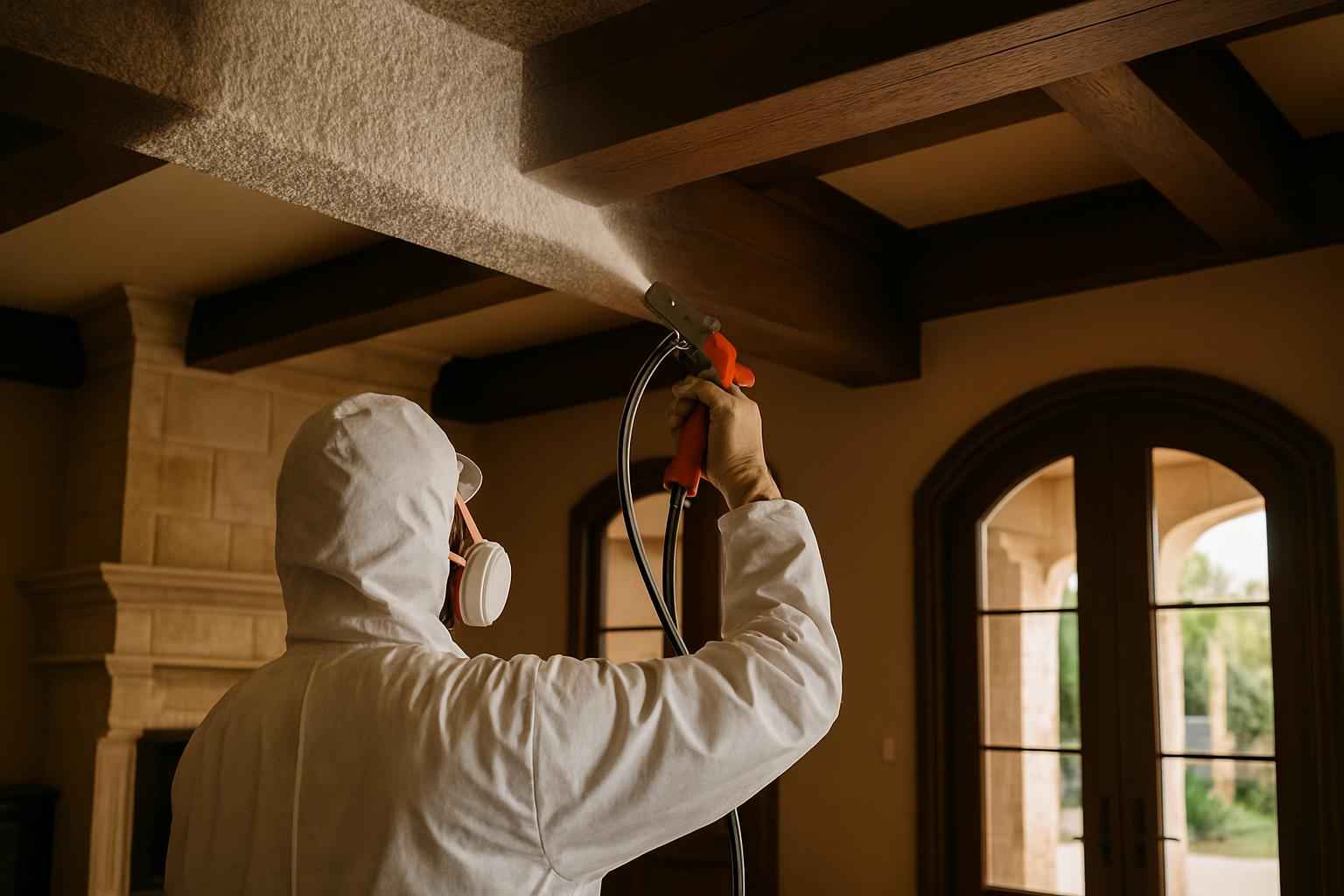 Fire Barrier Coating Service in Hye TX