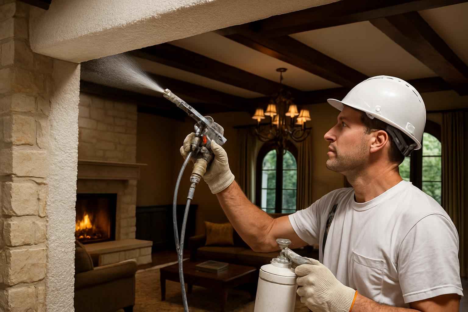 Fire Barrier Coating Service in Stonewall TX