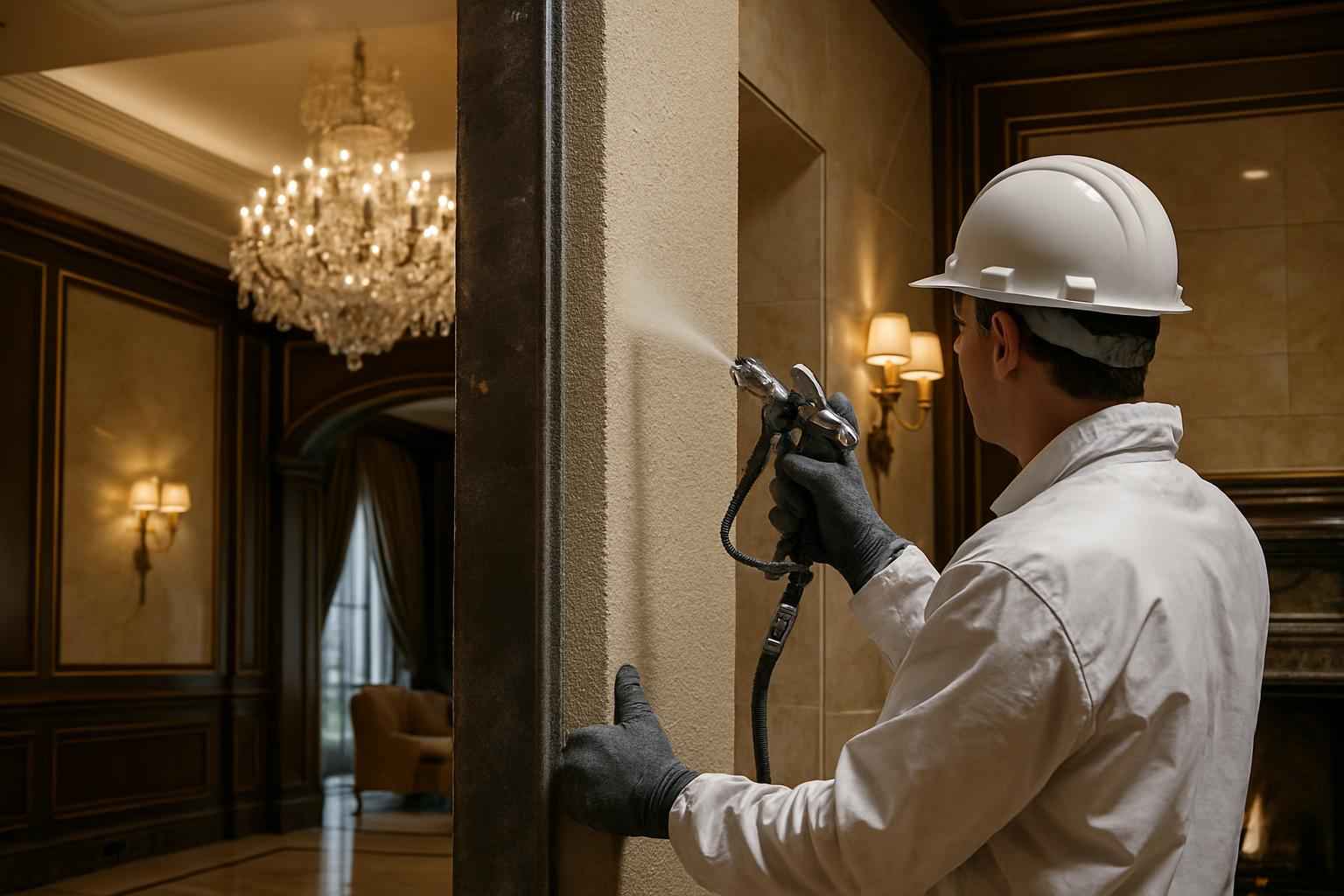 Fire Barrier Coating Service in Willow City TX