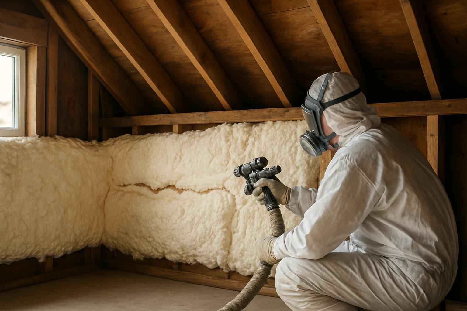 Foam Separation Repair Service in Fredericksburg TX