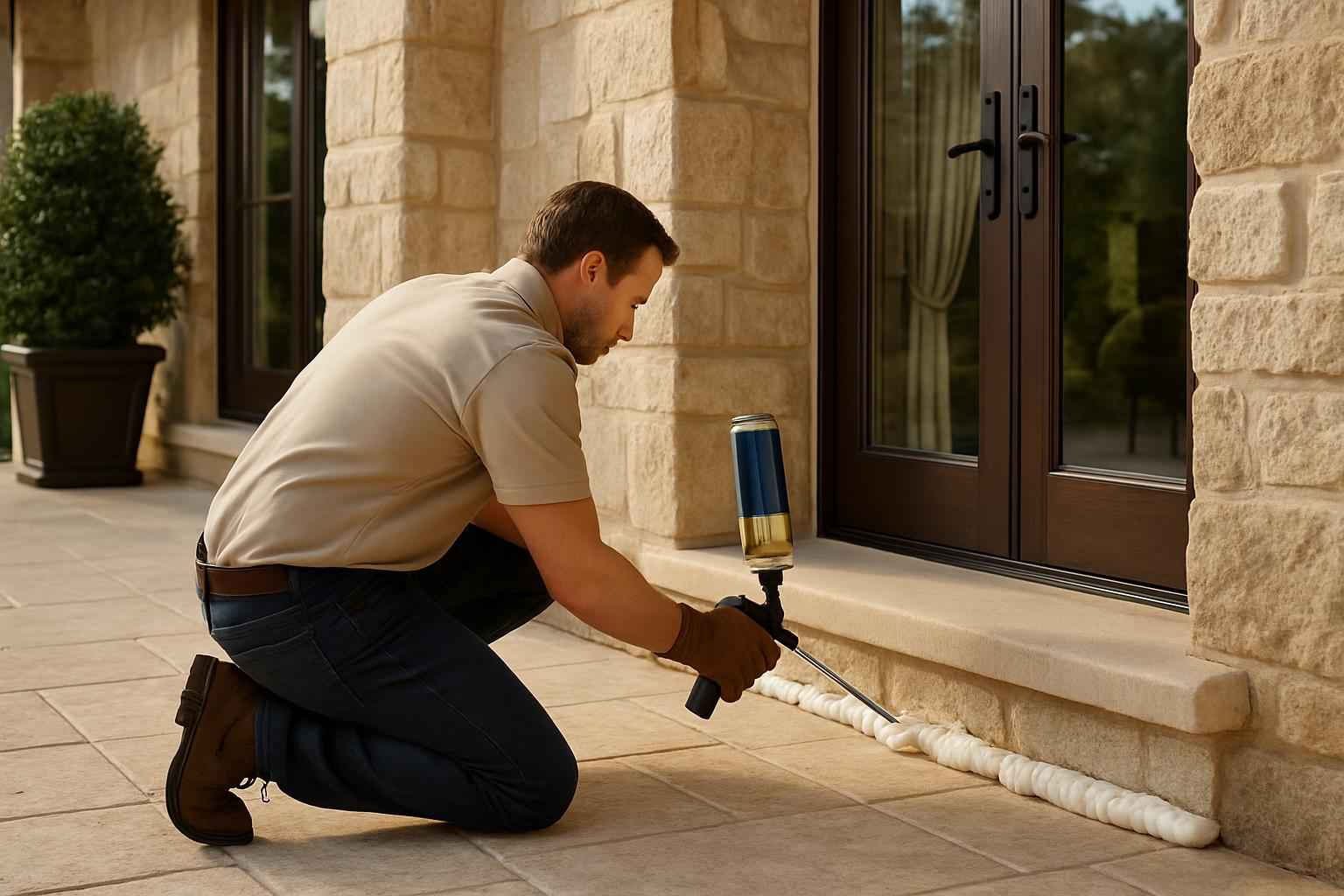Foam Shrinkage Repair Service in Fredericksburg TX