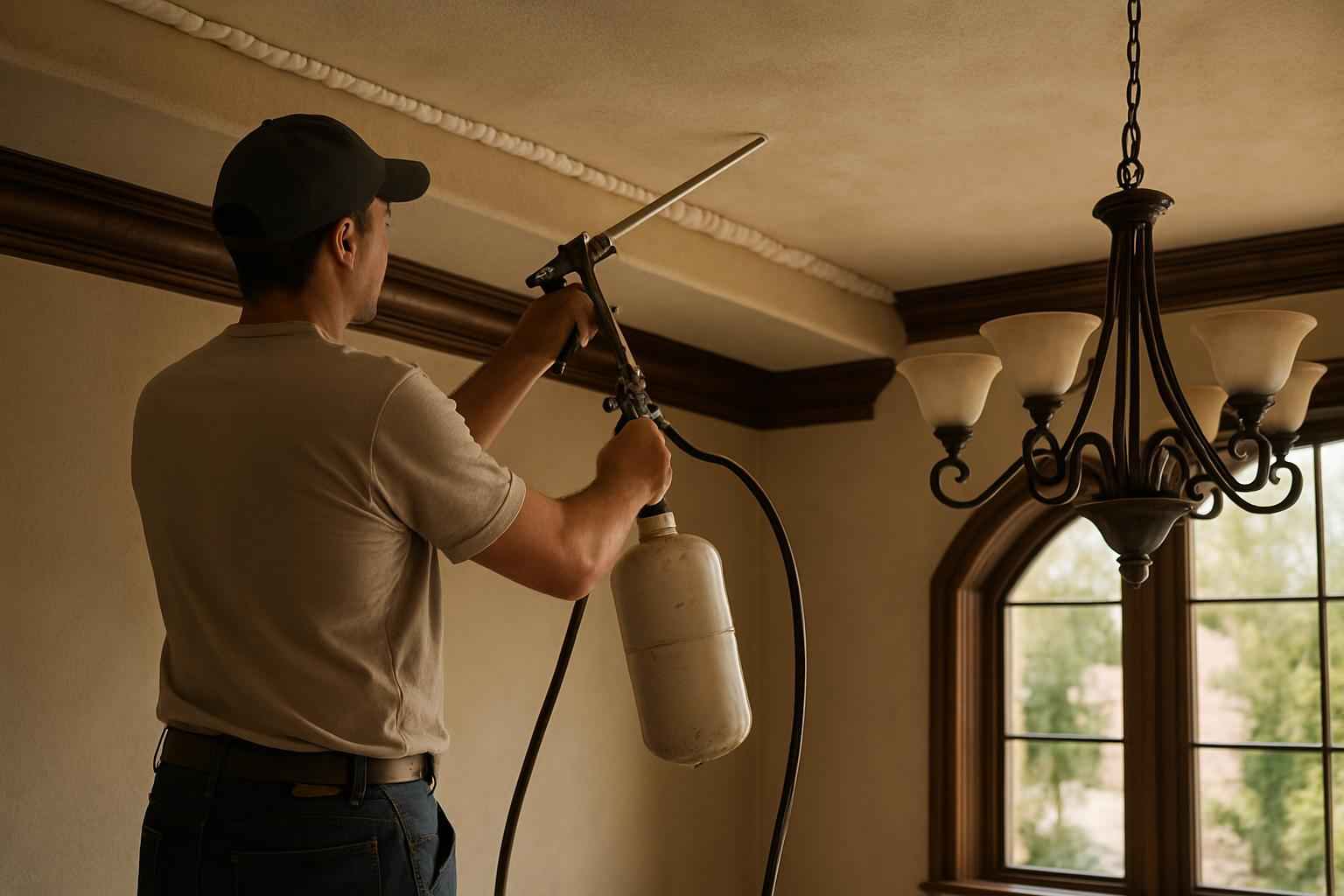 Foam Shrinkage Repair Service in Hye TX