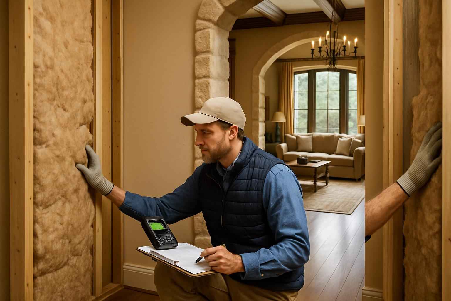 What Does A Home Energy Audit Find?