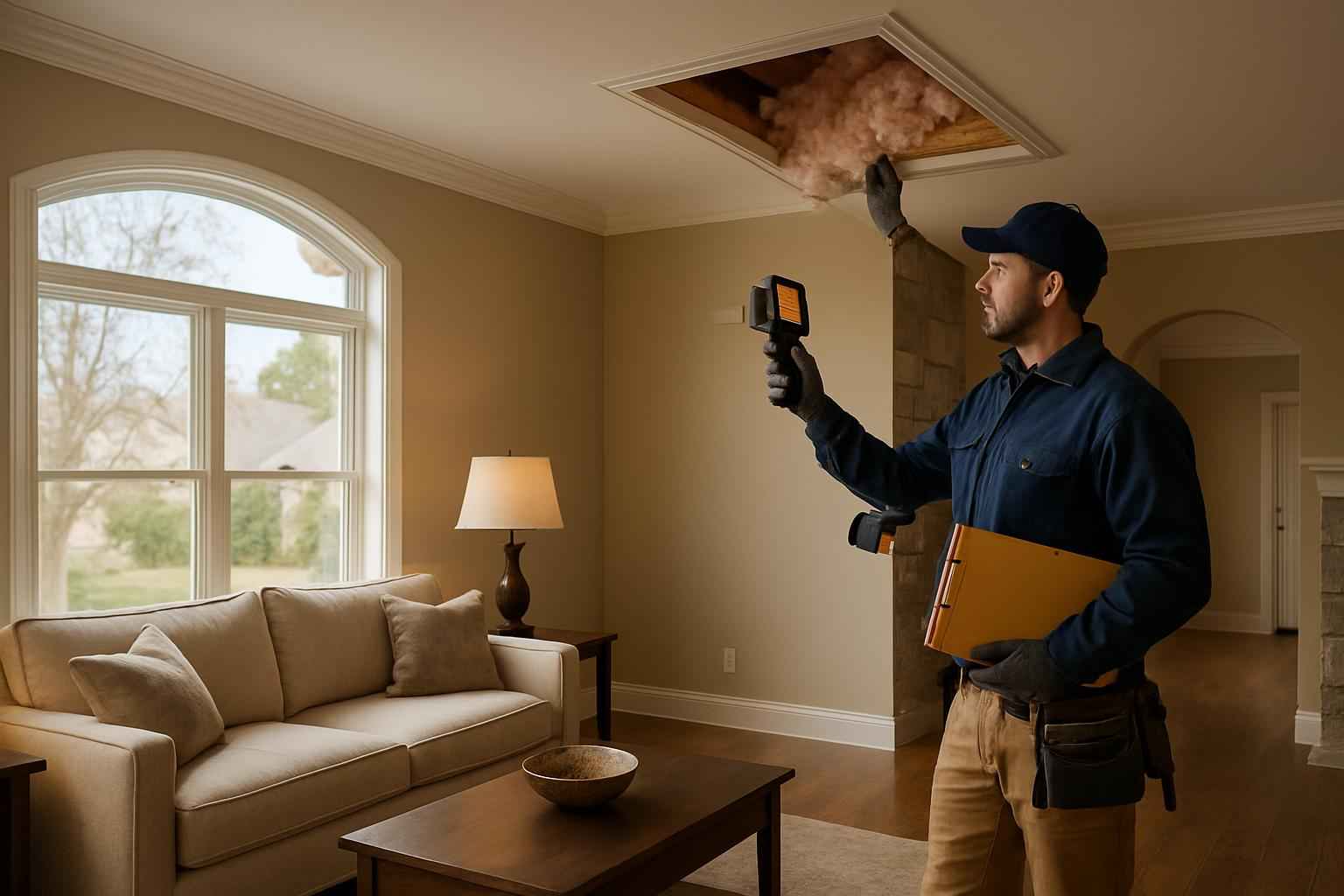 Home Energy Assessment Service in Willow City TX