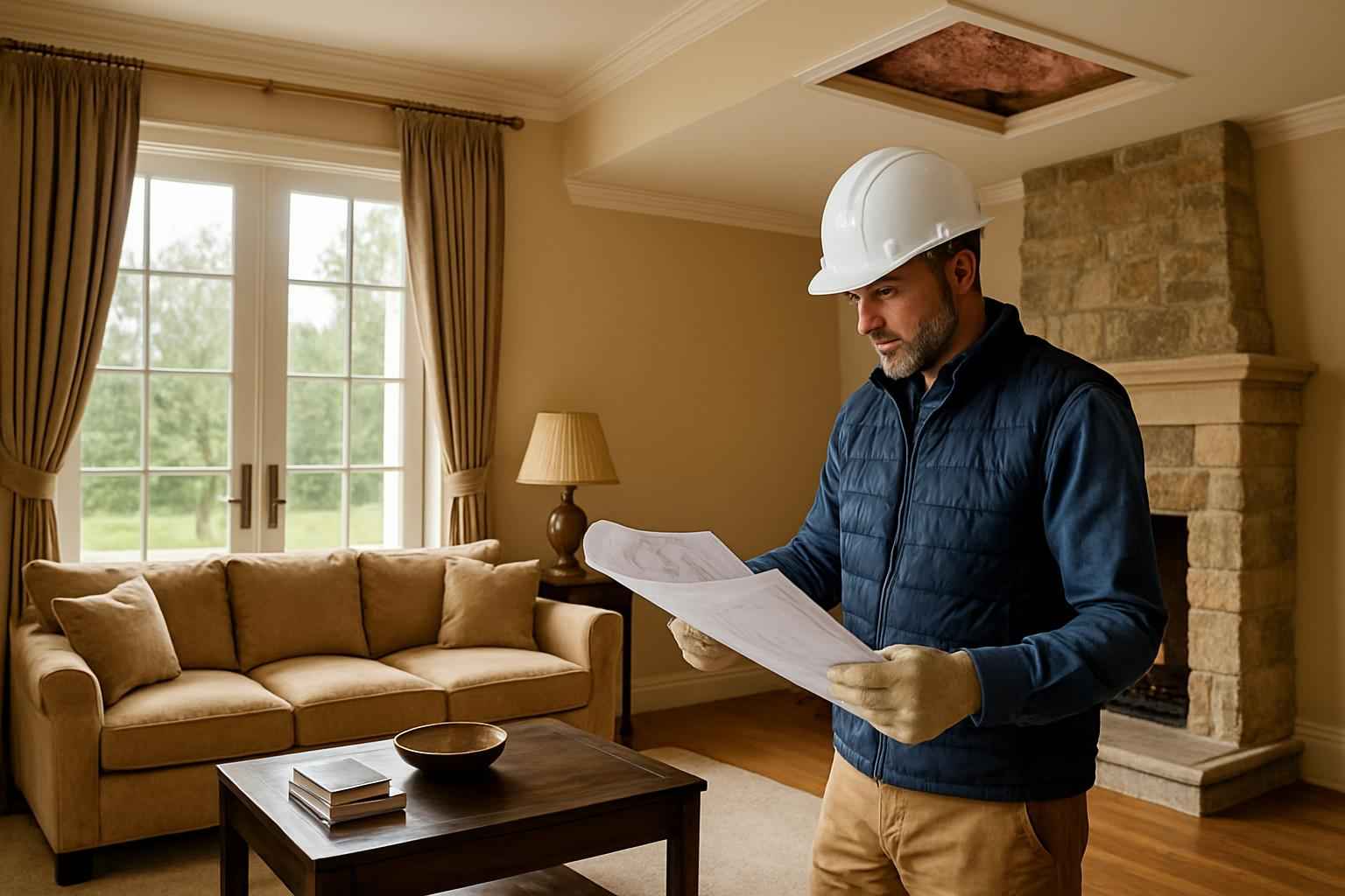 Insulation Upgrade Proposal in Stonewall TX