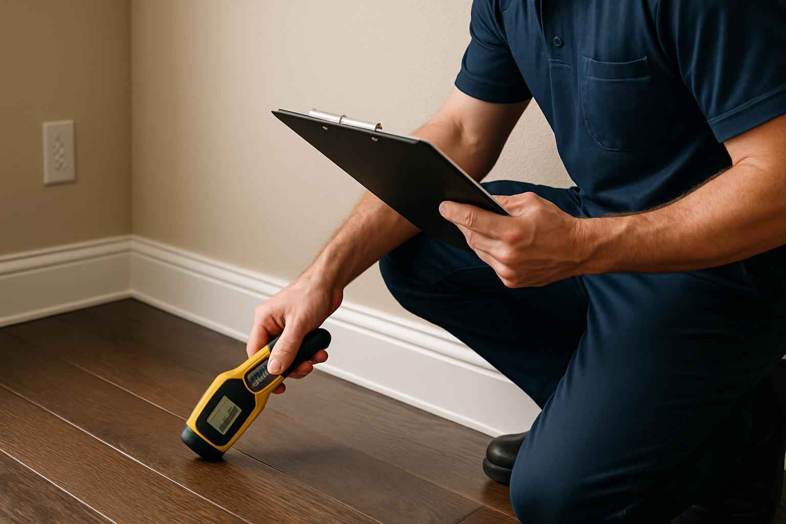 Moisture Control Service in Willow City TX