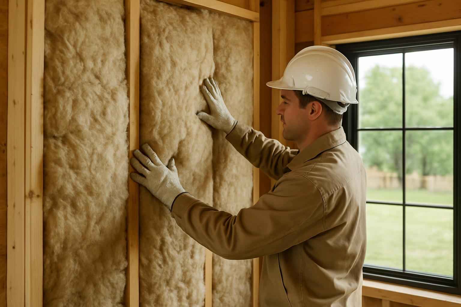 New Wall Insulation Installer in Luckenbach TX