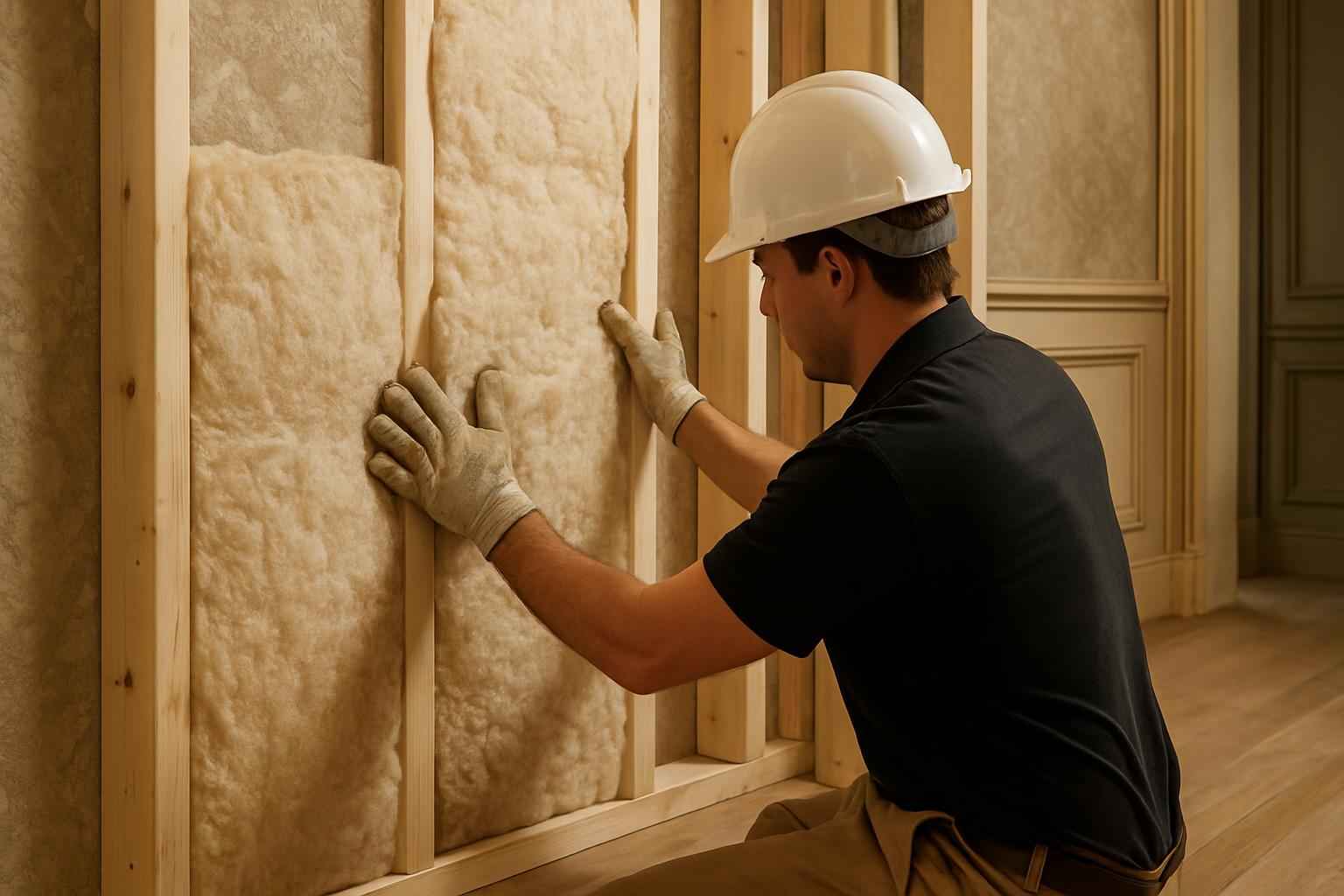New Wall Insulation Installer in Stonewall TX