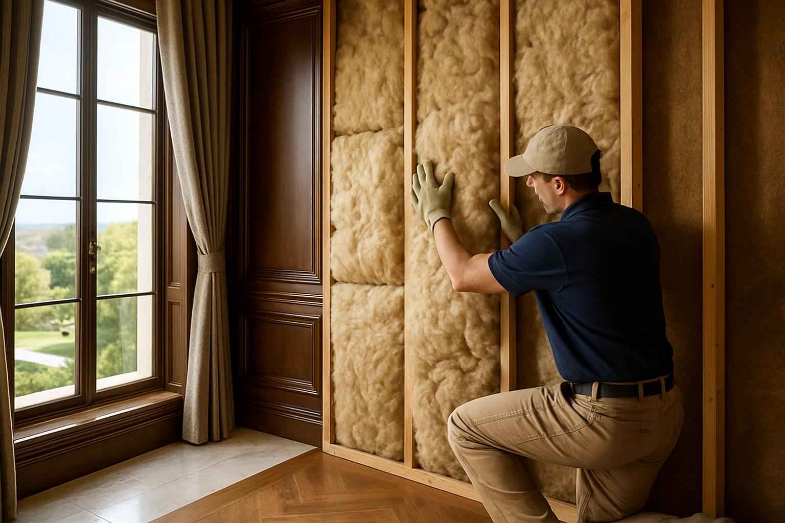 New Wall Insulation Installer in Willow City TX