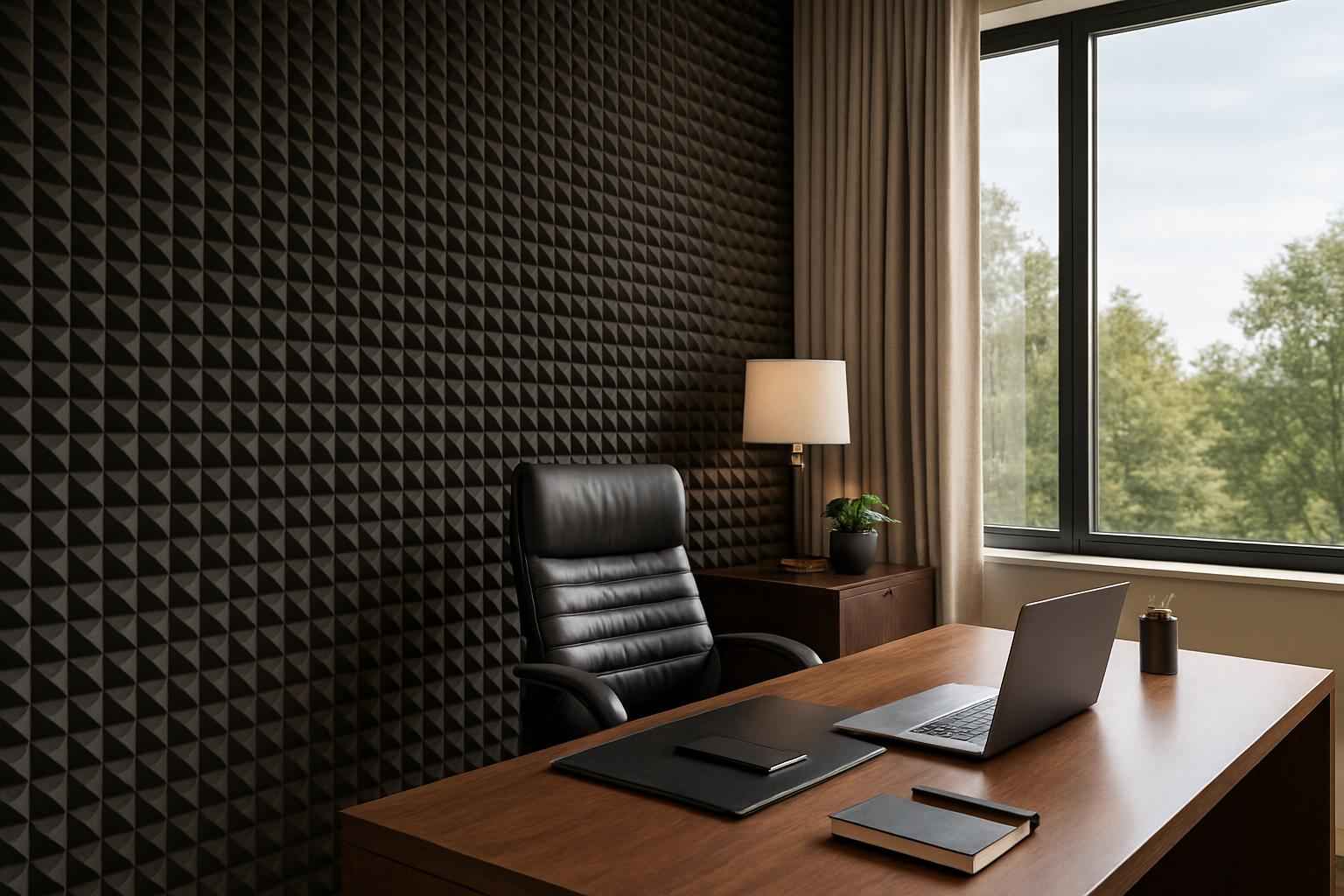 Office Soundproof Foam in Hye TX