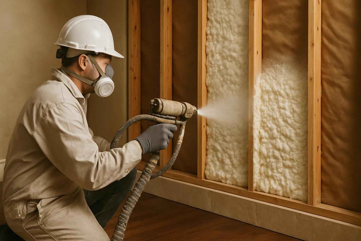 Sound Control Wall Foam in Willow City TX