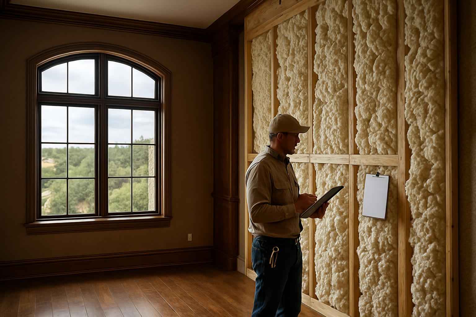 Thermal Barrier Code Compliance Service in Fredericksburg TX