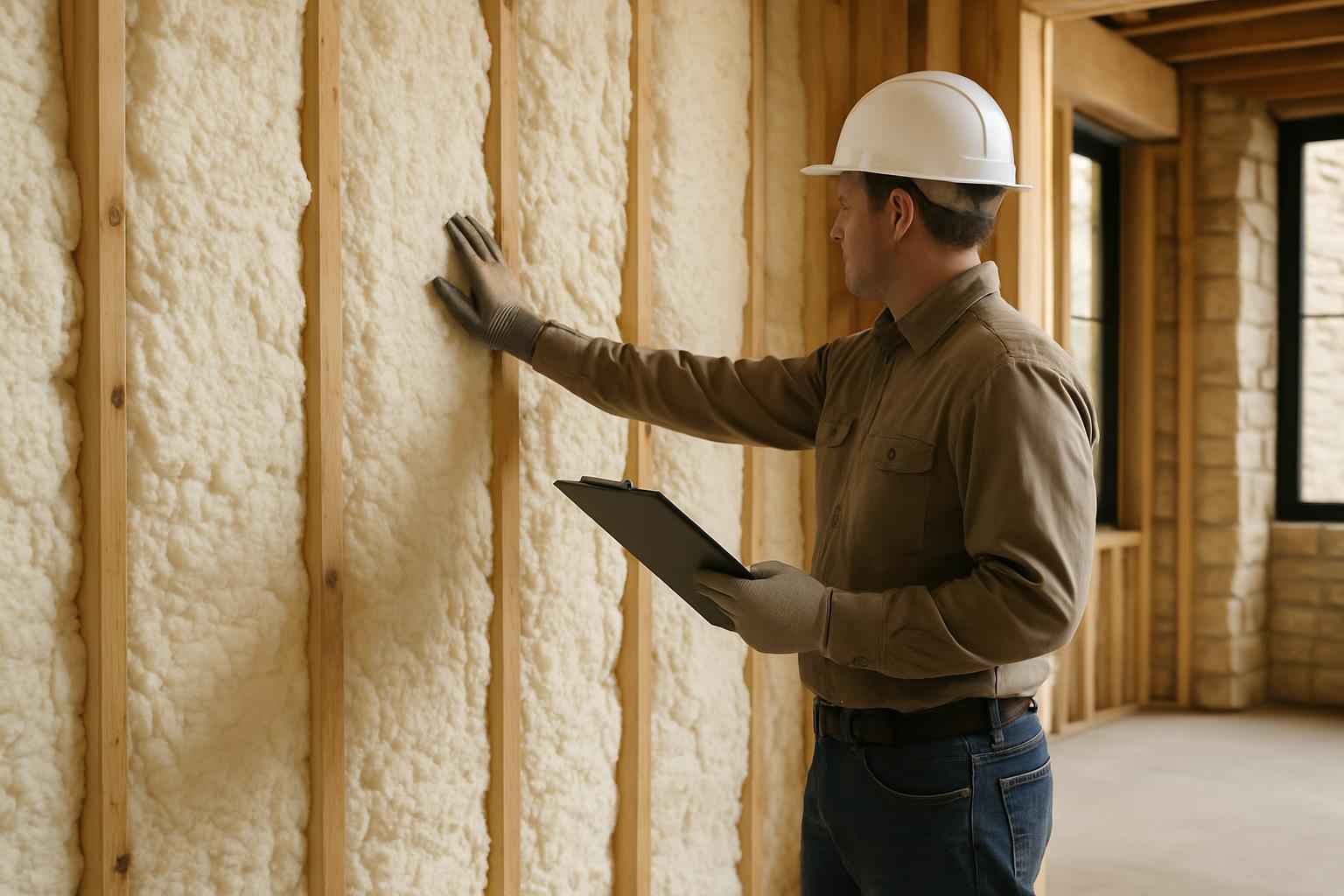 Thermal Barrier Code Compliance Service in Hye TX