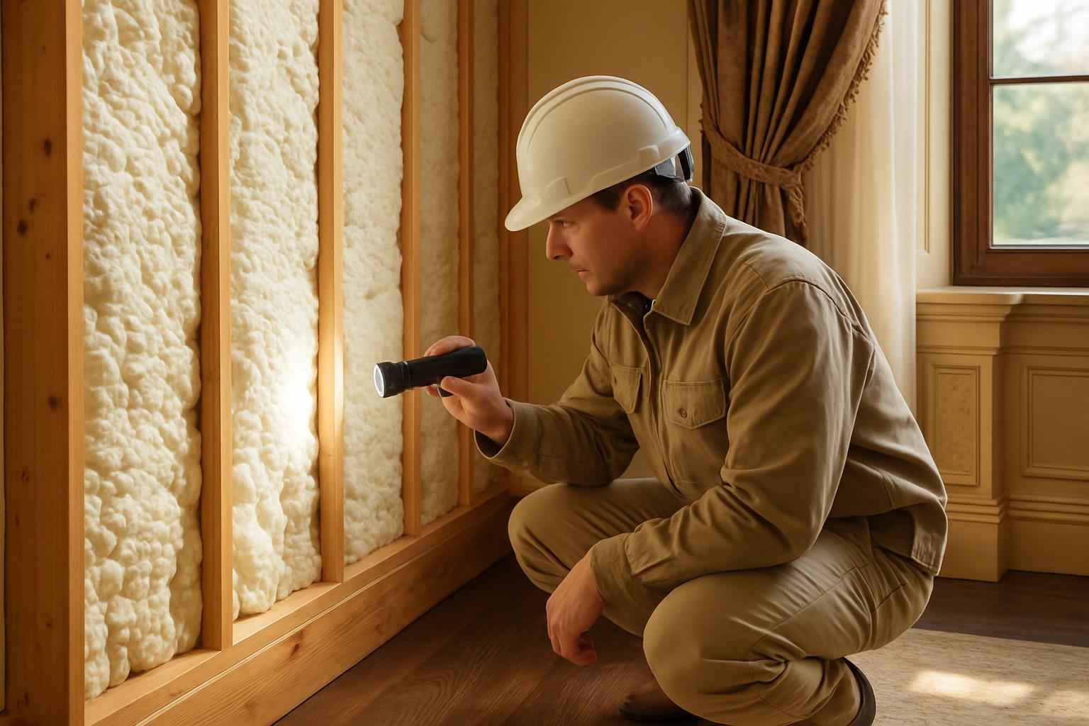 Thermal Barrier Code Compliance Service in Luckenbach TX