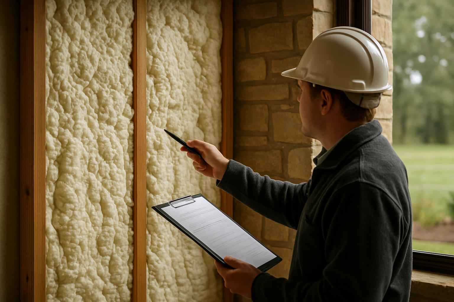 Thermal Barrier Code Compliance Service in Stonewall TX