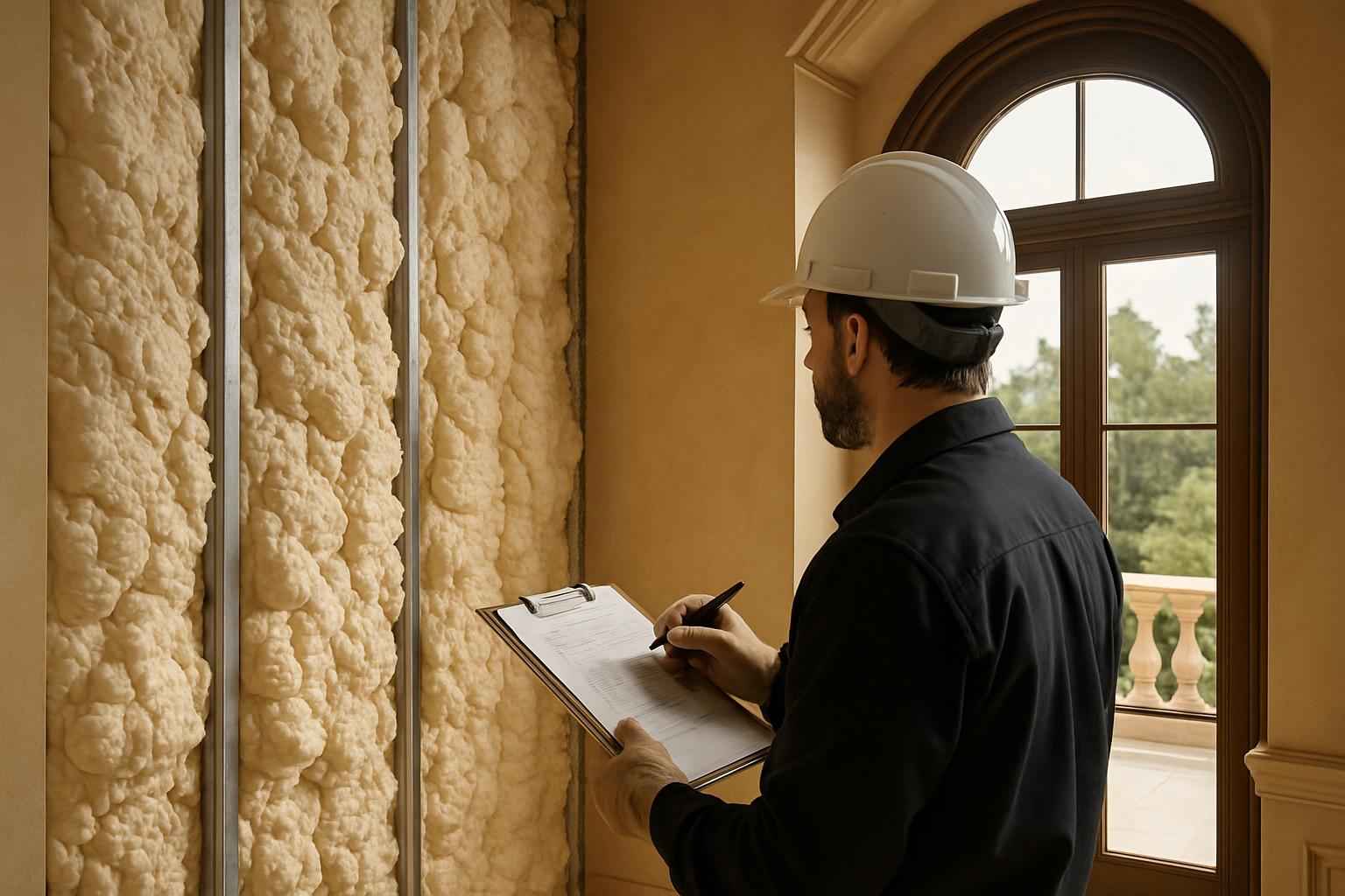 Thermal Barrier Code Compliance Service in Willow City TX