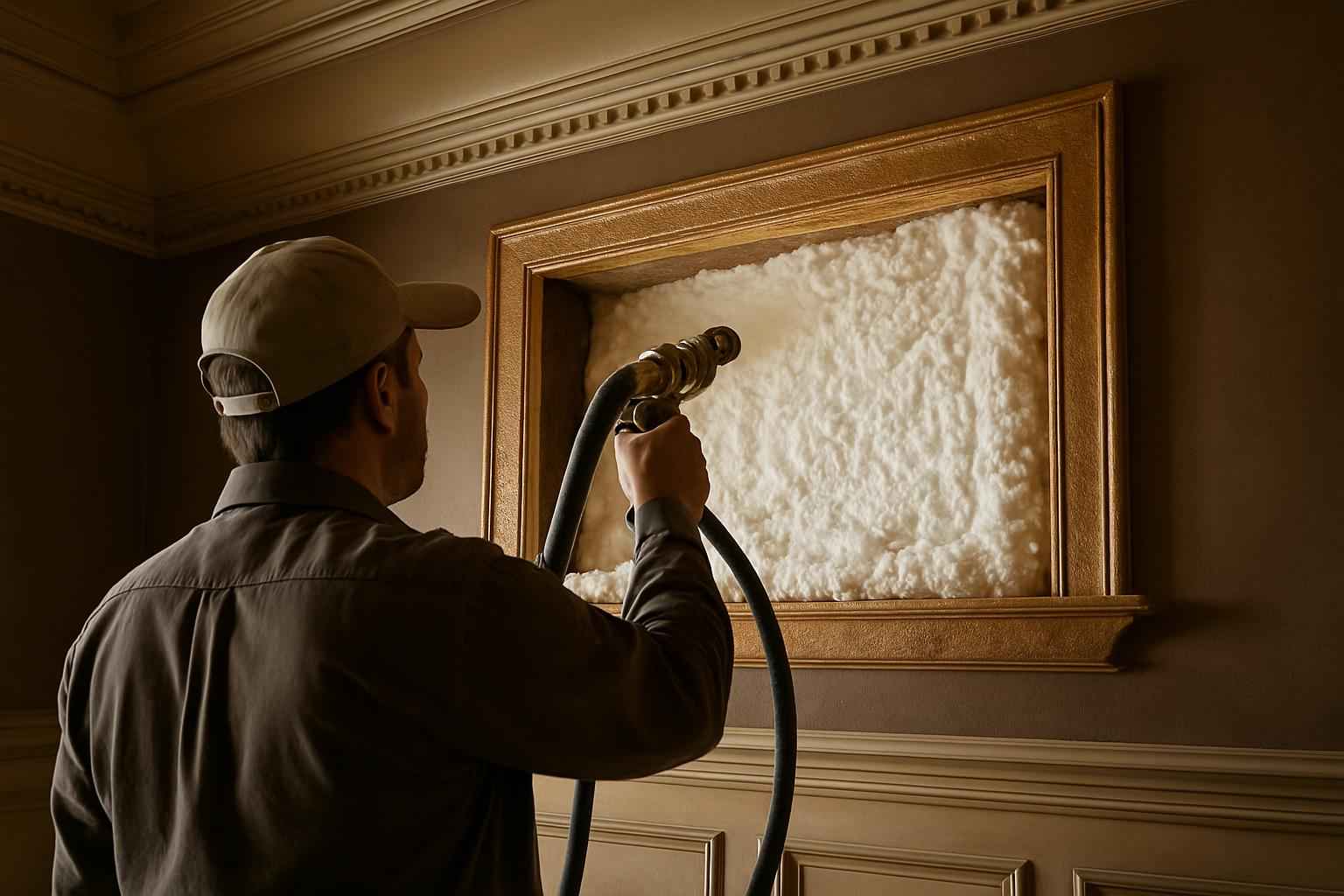 Thermal Barrier Patch Service in Hye TX