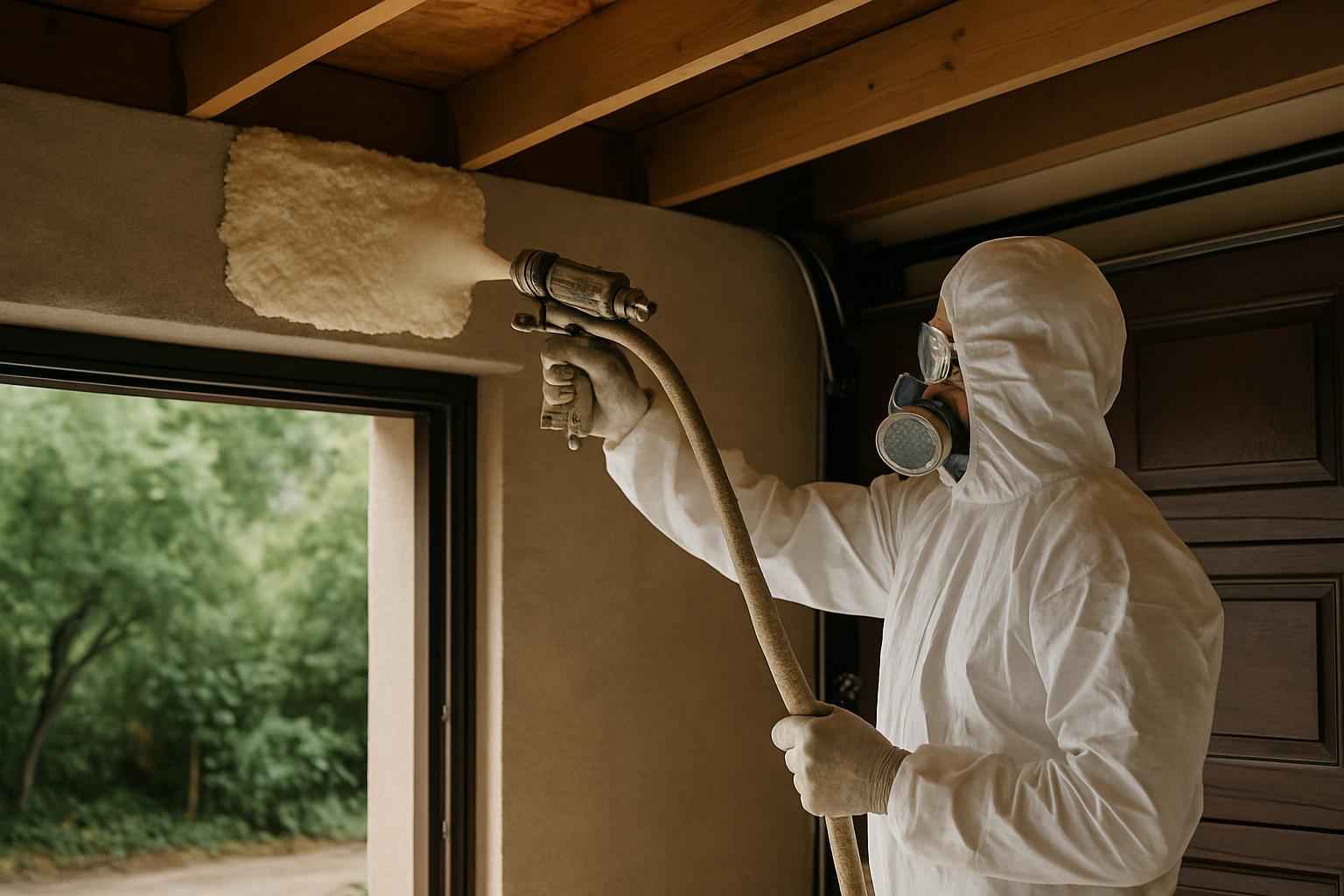 Thermal Barrier Patch Service in Luckenbach TX