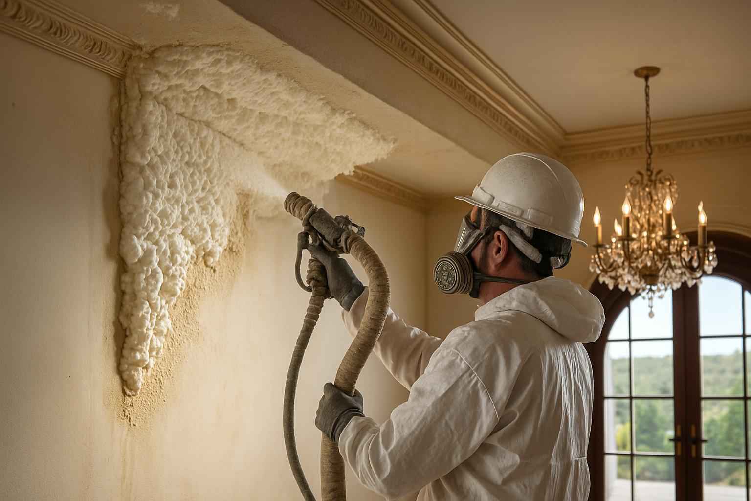 Thermal Barrier Patch Service in Stonewall TX