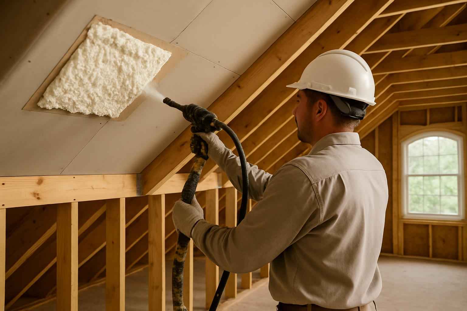 Thermal Barrier Patch Service in Willow City TX