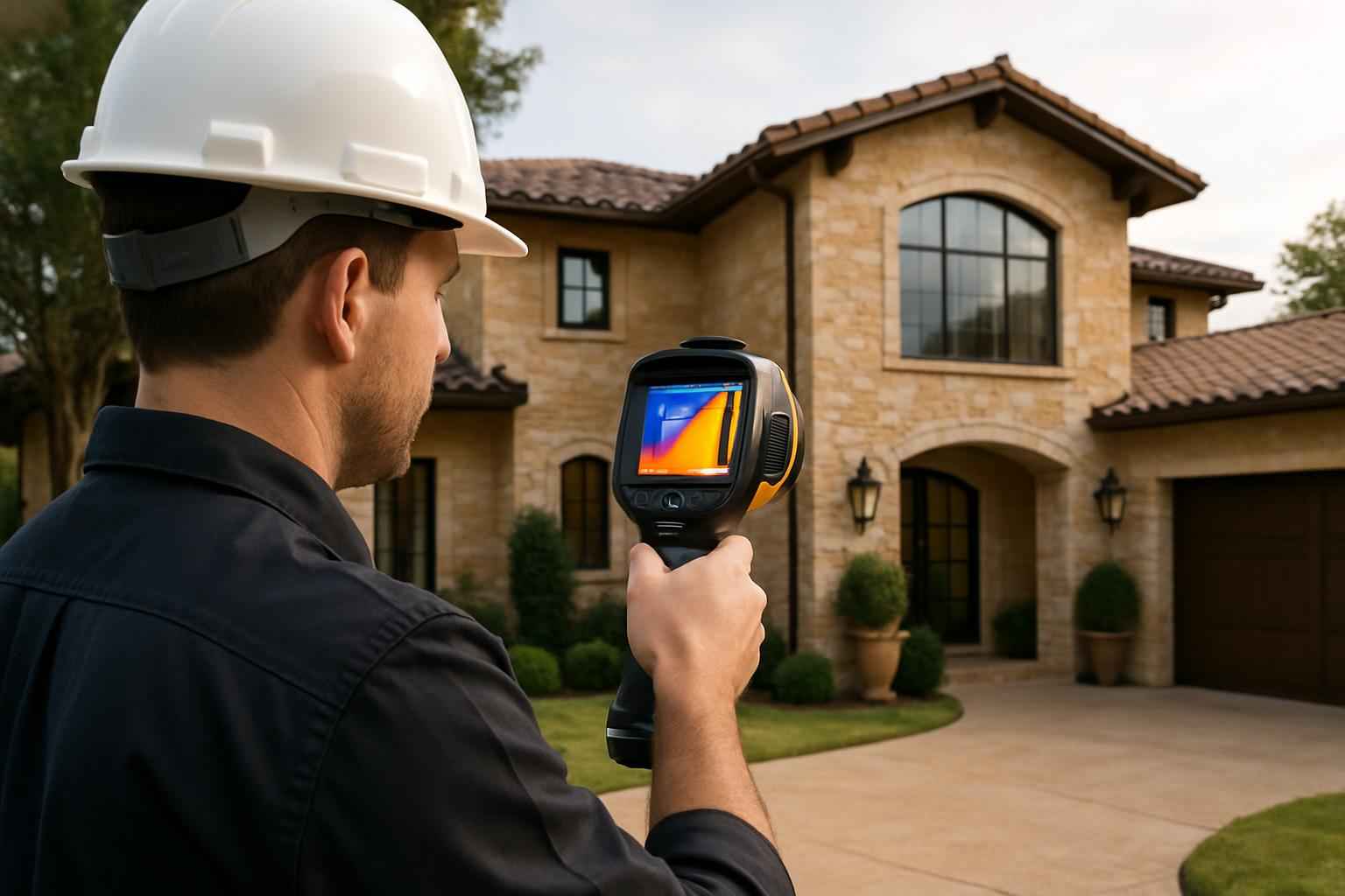 Thermal Bridging Reduction Service in Fredericksburg TX