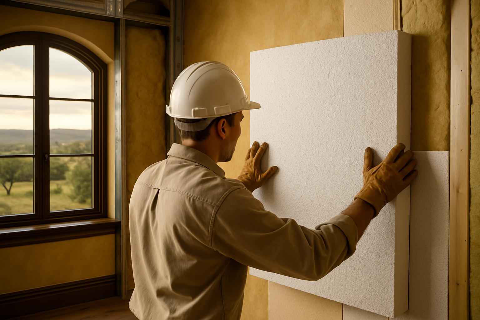 Thermal Bridging Reduction Service in Willow City TX