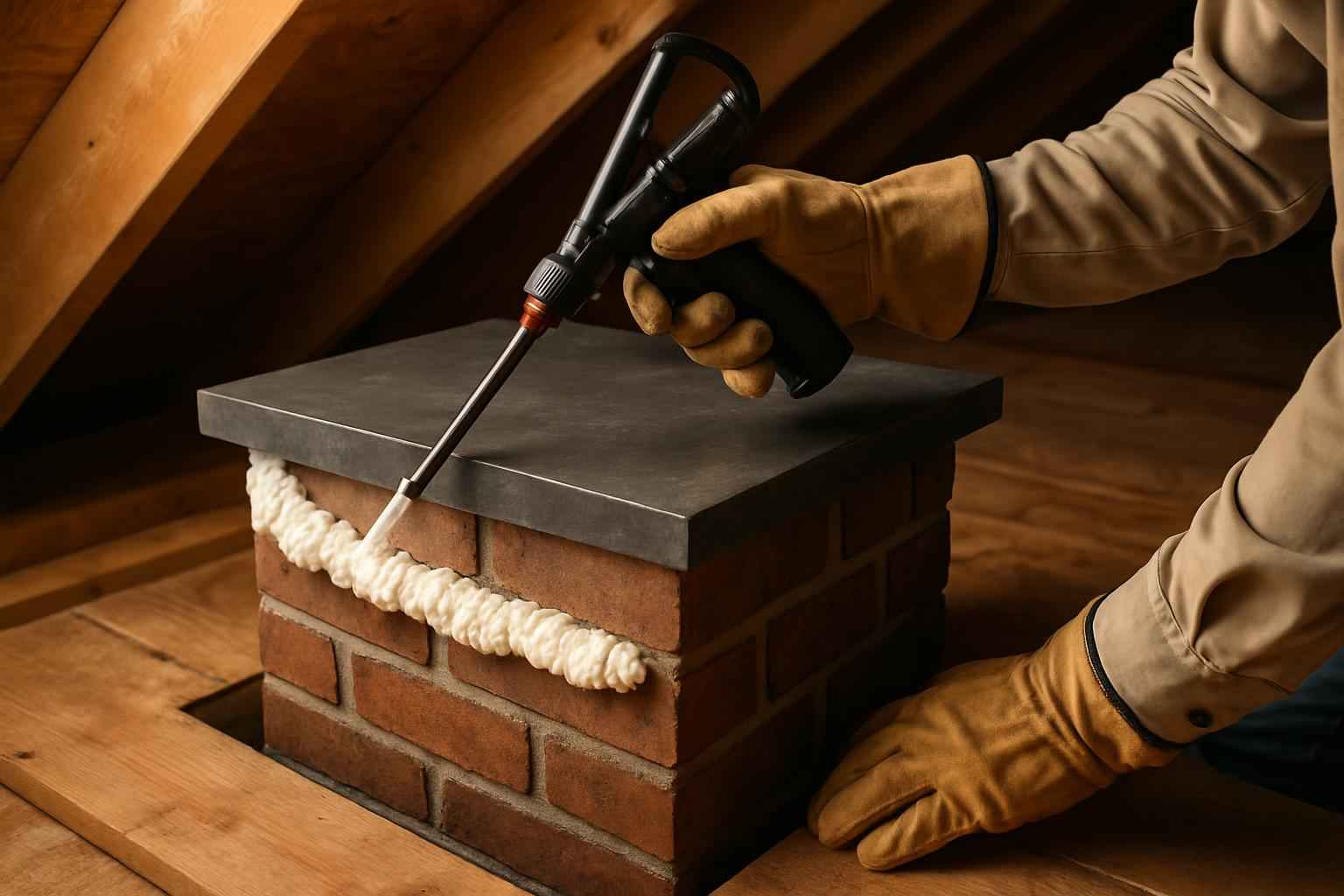 Top Plate Air Seal Service in Willow City TX