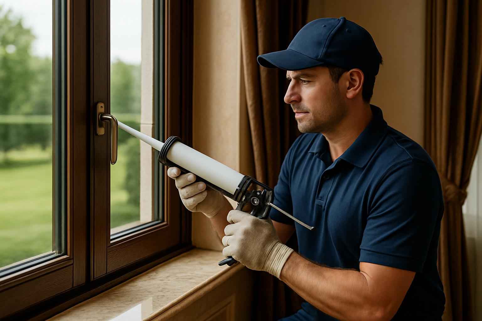 Air Seal Repair Service in Blanco TX