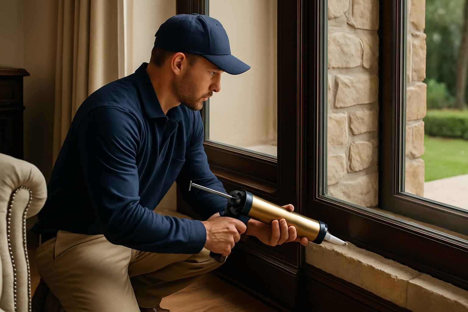 Air Seal Repair Service in Camp Verde TX