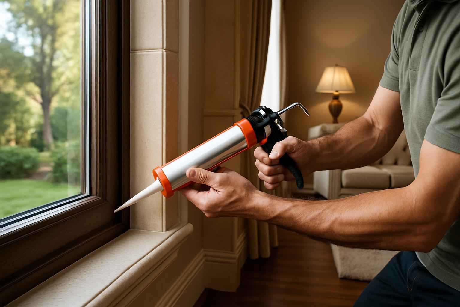 Air Seal Repair Service in Doss TX