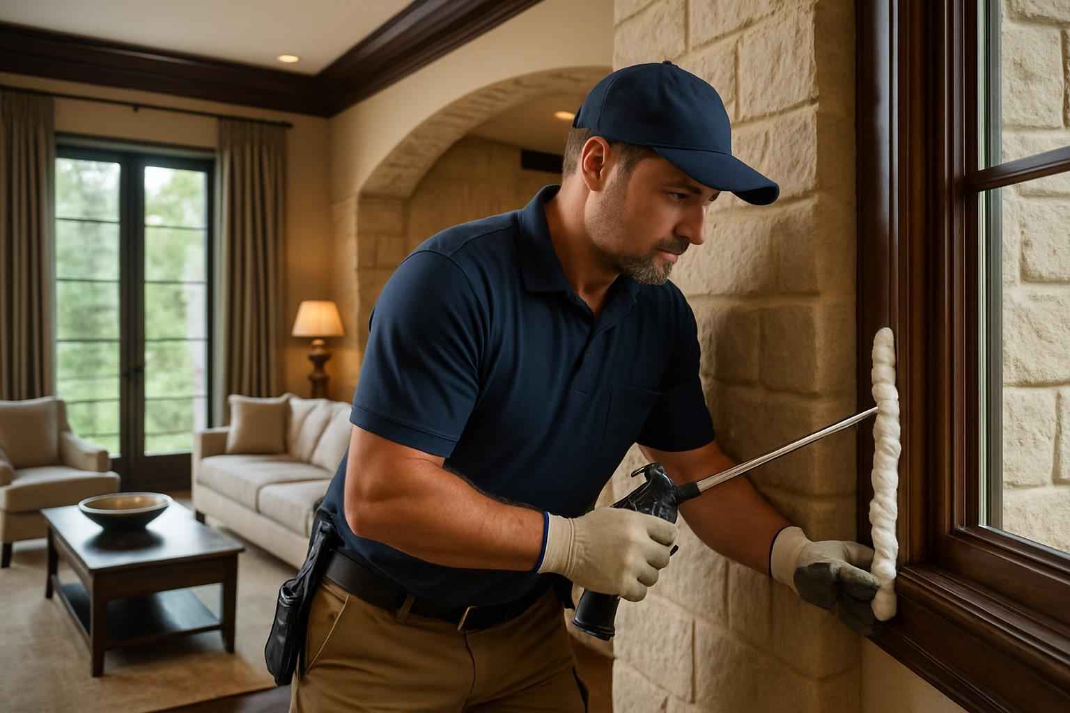 Air Seal Repair Service in Ingram TX