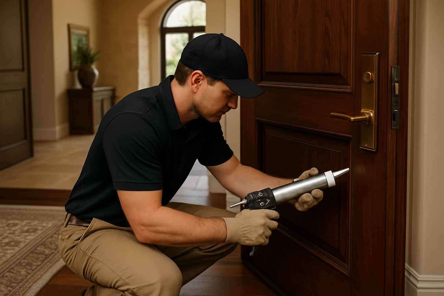 Air Seal Repair Service in Johnson City TX