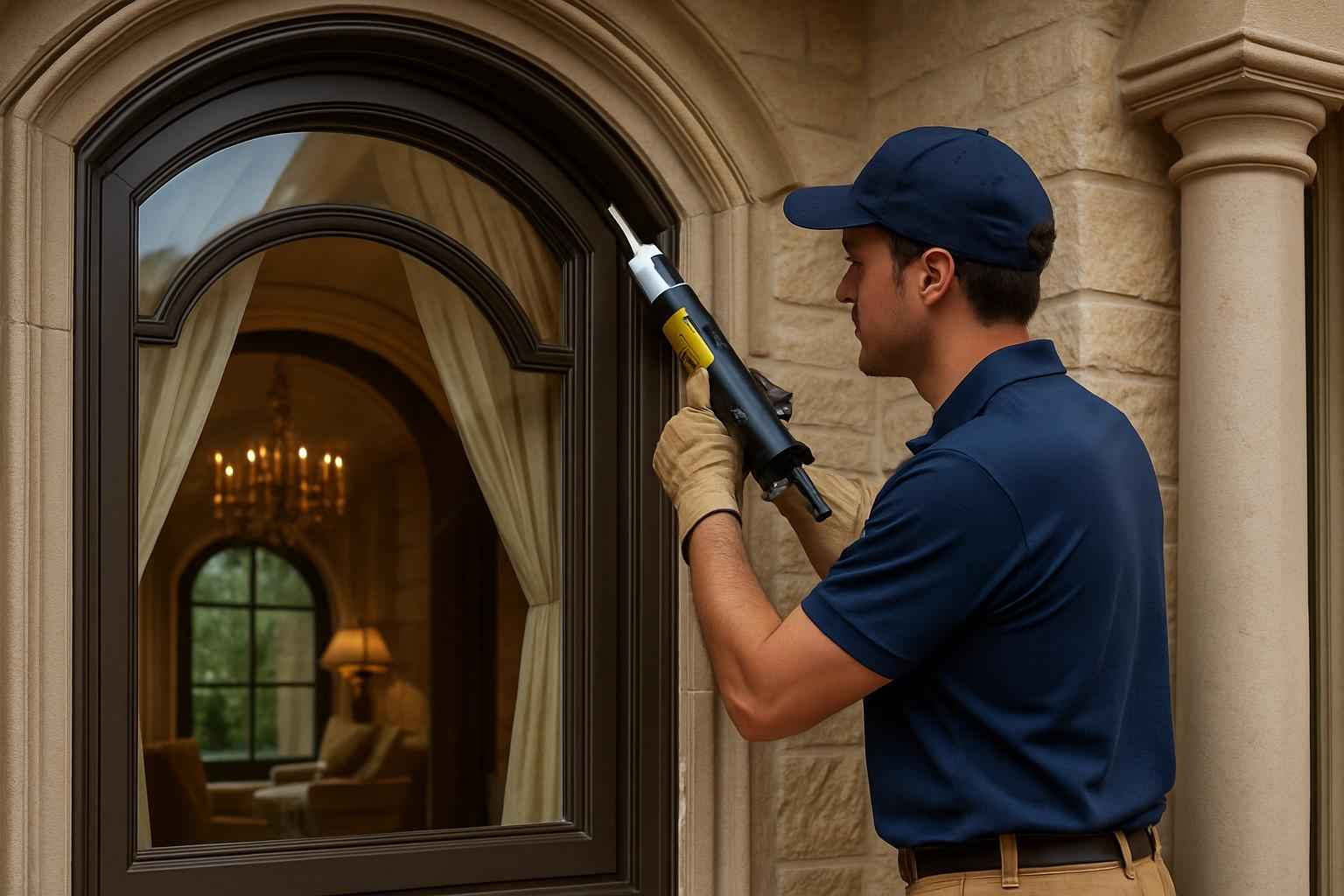 Air Seal Repair Service in Kerrville TX