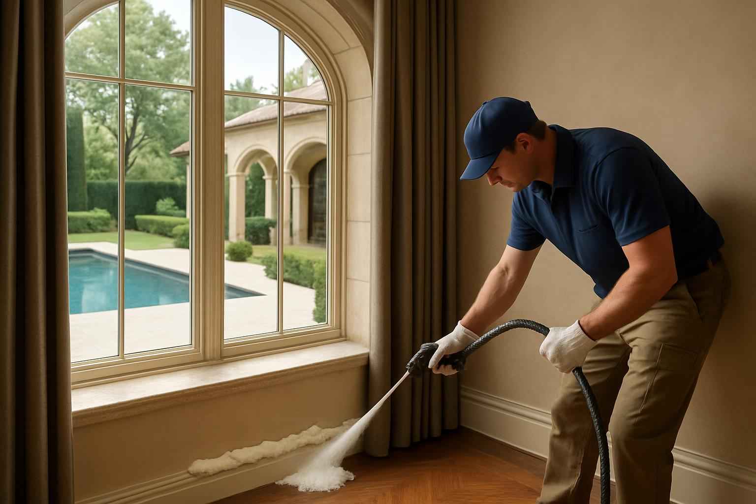 Air Seal Repair Service in Sisterdale TX