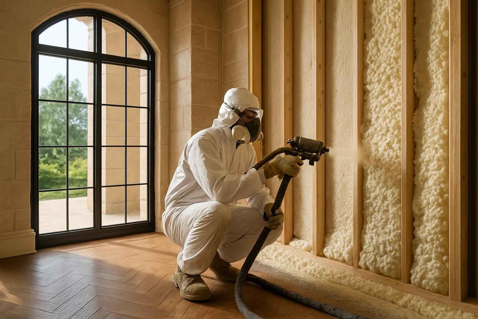 Air Seal Wall Service in Blanco TX