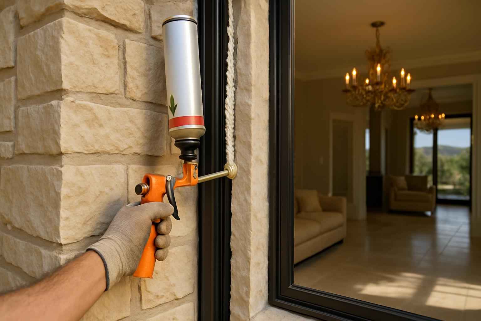 Air Seal Wall Service in Camp Verde TX